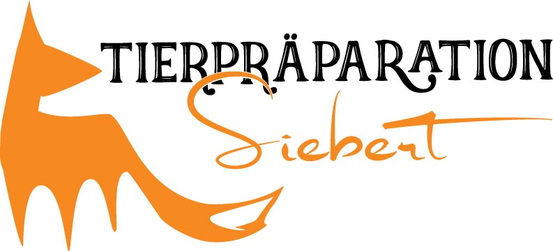 Erstelle静脉现代和einpragsames标志毛皮死”Tierpraparation Siebert”