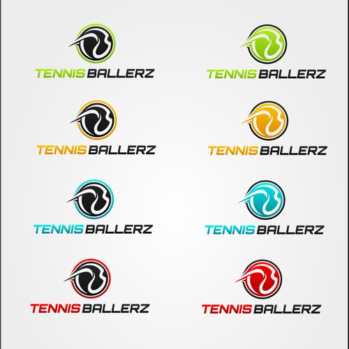 Tennis Ballerz logo