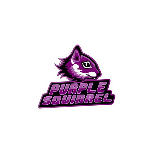 Purple Squirrel