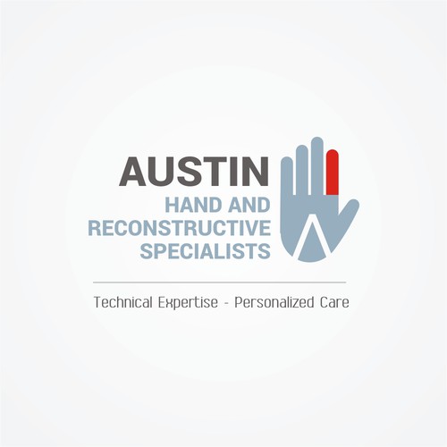 Logo Design for Austin 