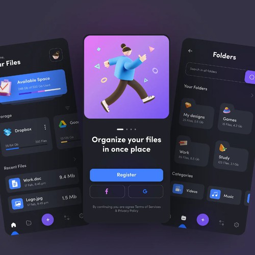 File Manager App