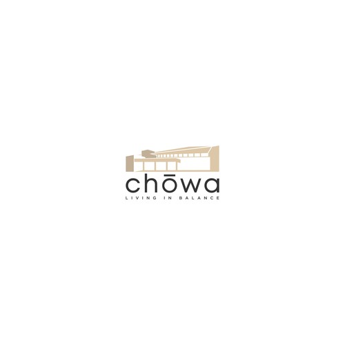 Logo Design: BUILDER Chōwa Concept Home