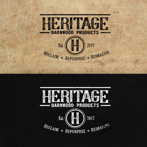 Vintage Logo