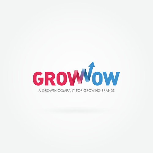 Logo concept for Grow Now