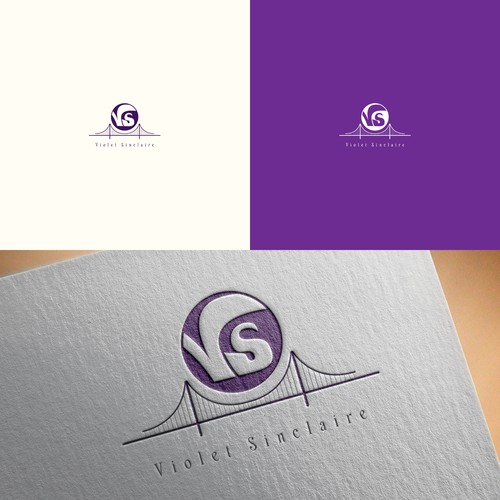 Violet Sinclaire Logo