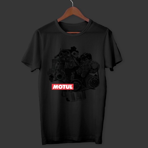 Motul T-shirts