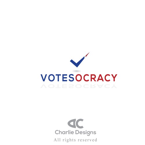 Voting App Logo.