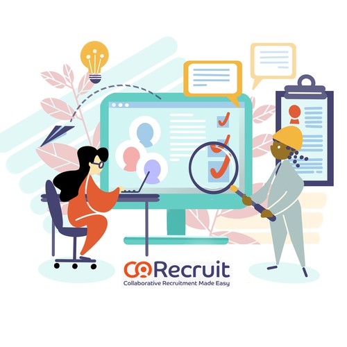 Collaborative Recruiting Made Easy 