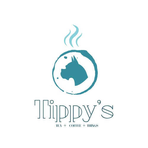 Tippy's Logo Design