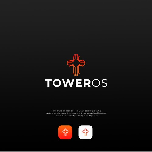 Tower Os Logo