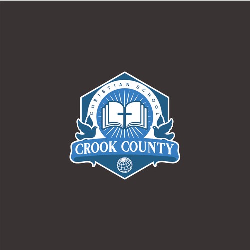 CHRISTIAN SCHOOL LOGO