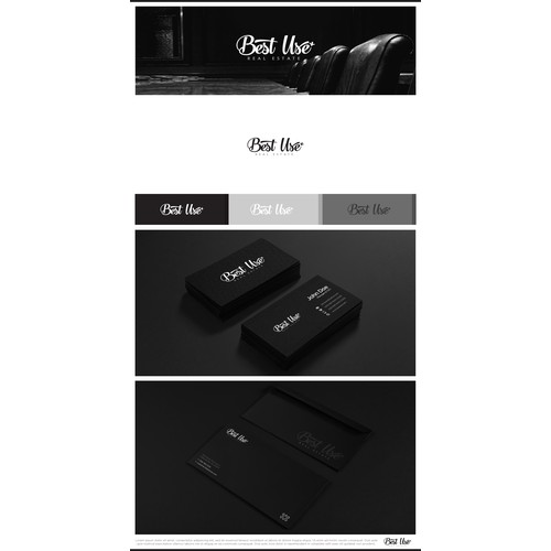 Create a new logo for Best Use Real Estate