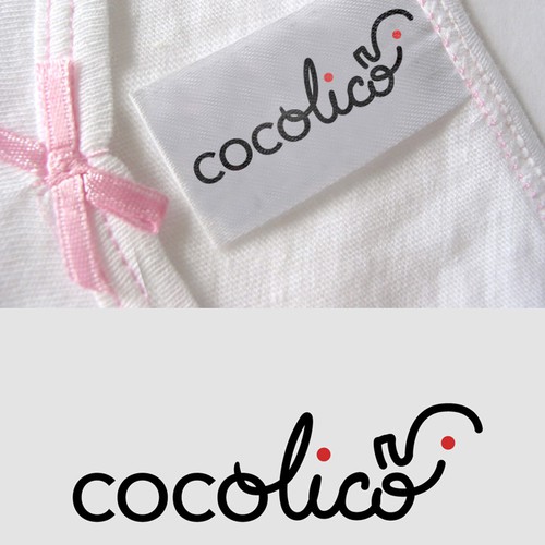 Create a luxury brand identity for a children clothing brand !