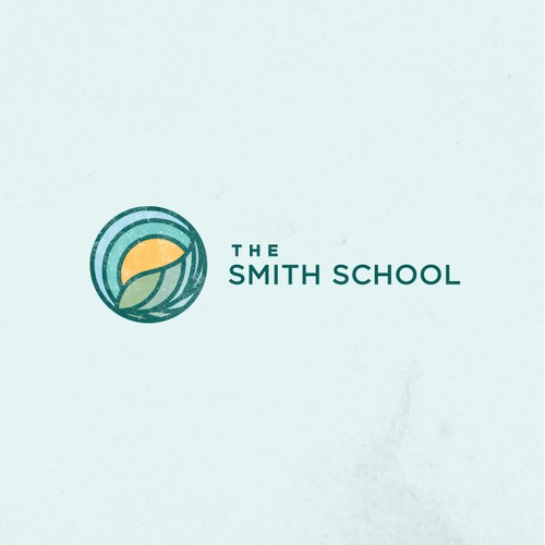 The Smith School Logo Design