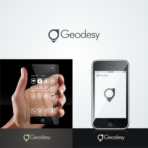 Create the next logo for Geodesy