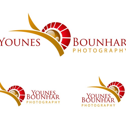 Nature and Travel Photographer logo