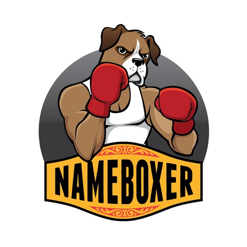 Create a comic book superhero for NameBoxer 