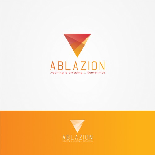 Logo for a brand new movement called Ablazion