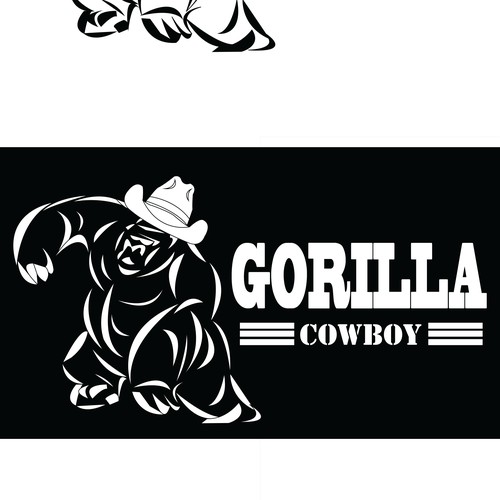 Help the Cowboy Gorilla save the world!