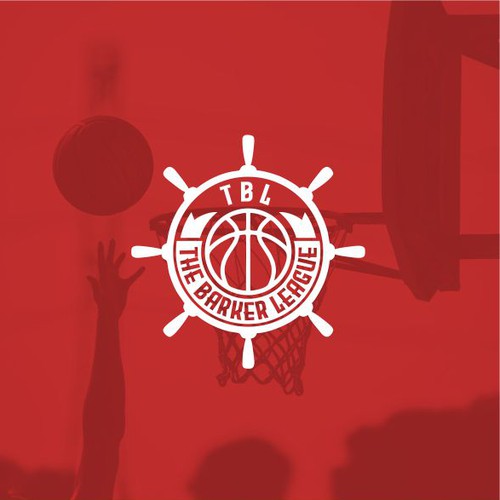The Barker League New Logo