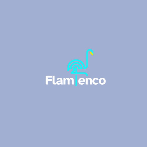 Flamenco Logo design project 