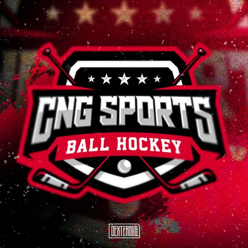  CNG Sports Ball hockey