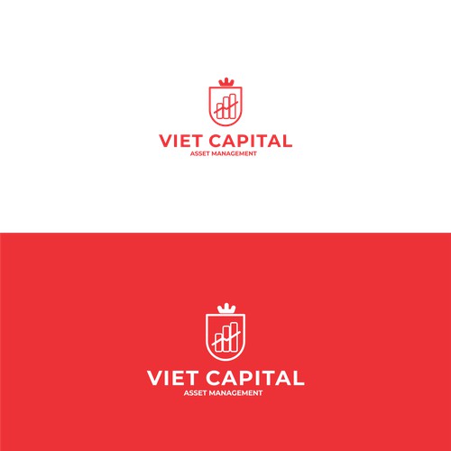 Logo For Asset management