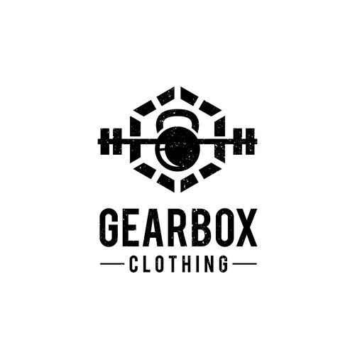 Gearbox Clothing Logo