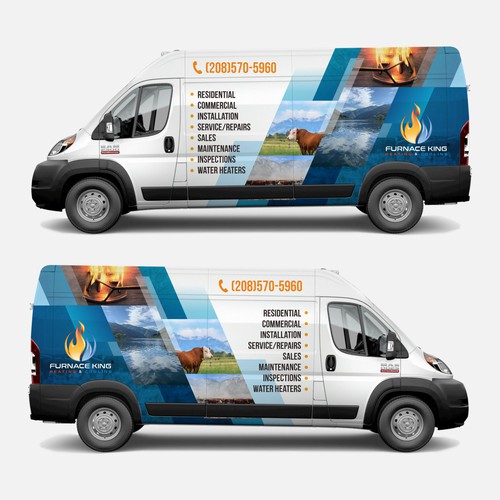 Truck Wrap