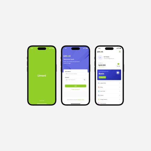 Omnichannel Mobile APp