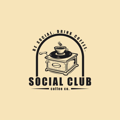 social club cafe