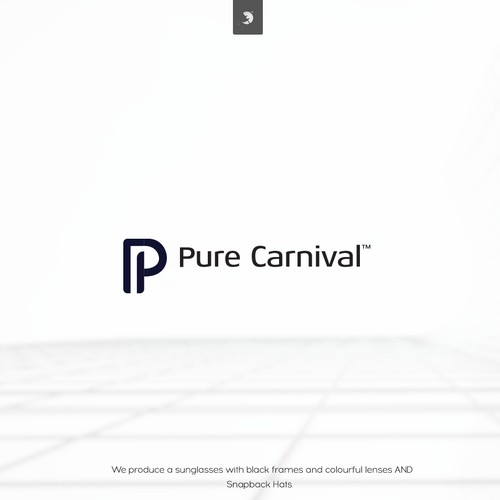 Logo done for Sunglasses producer