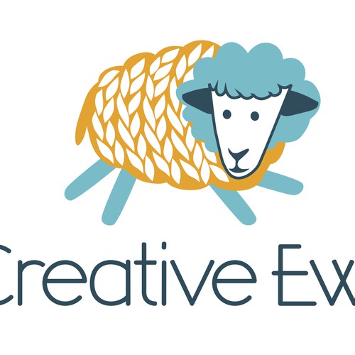 Logo for Creative Ewe