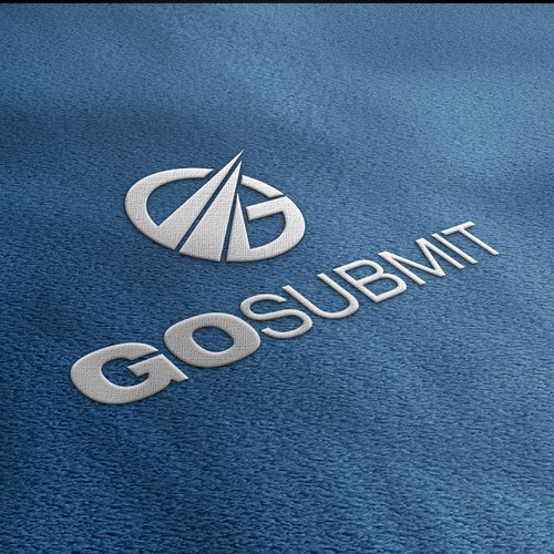 Create Eye popping, clean logo for GoSubmit, a technology company