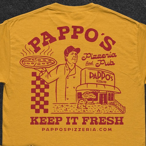 Pappo's Pizzeria and Pub