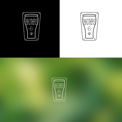 your chance to work on a craft beer can logo!