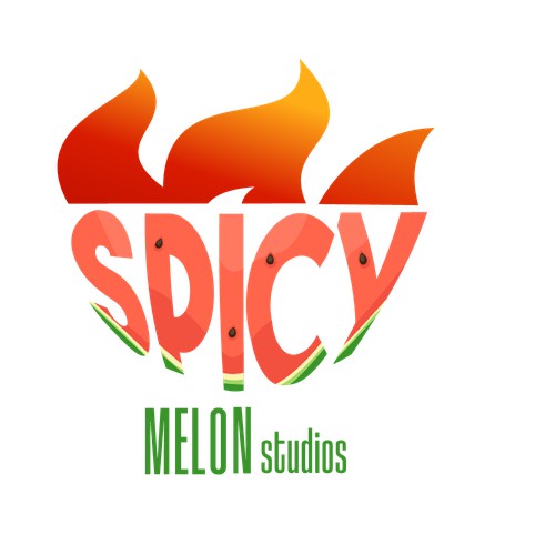 Logo for music studio