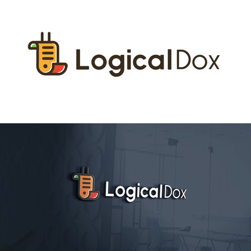Logical Dox - Document saver website