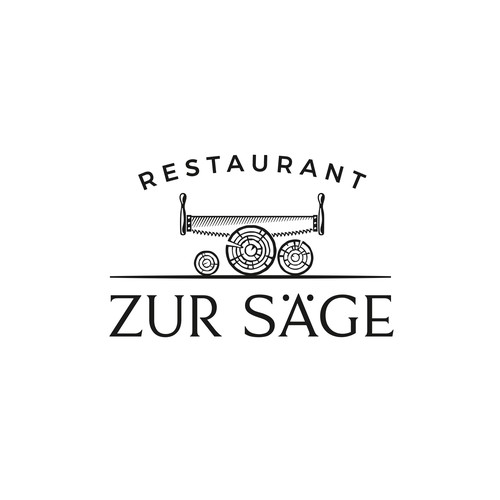 Logokonzept für Gastronomie