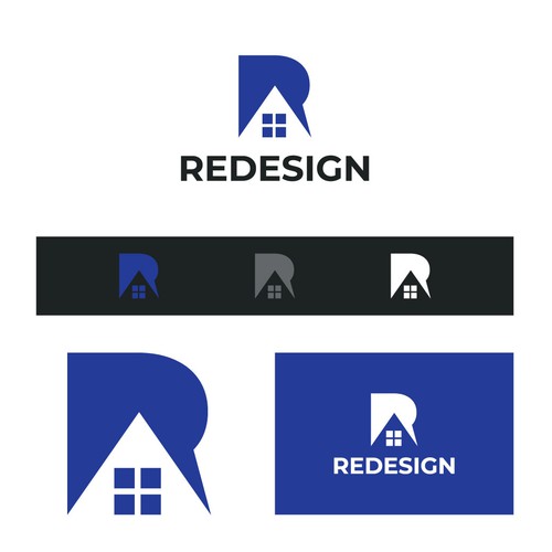 Fresh Logo for a Real Estate