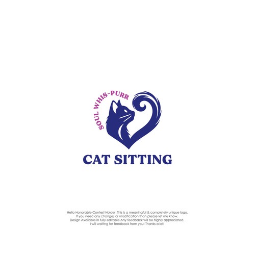 Soul Whis-Purr Cat Sitting