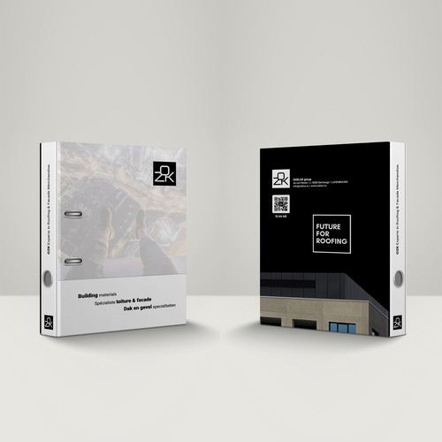 Folder Design for OZK 