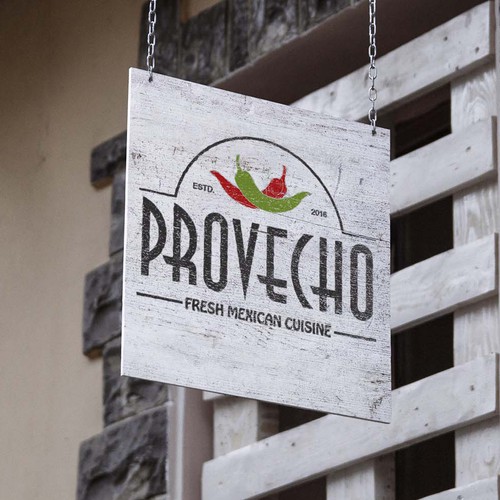 Logo Design for Provecho