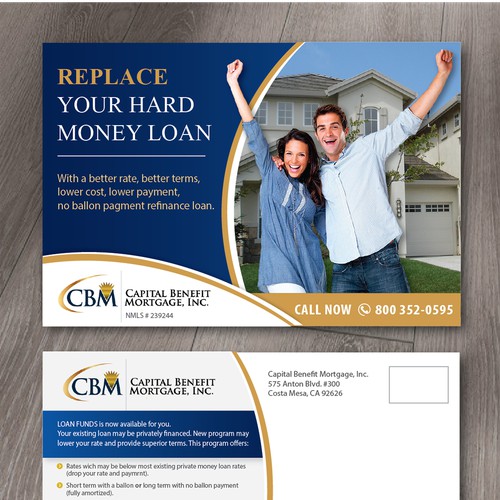 PostCard Design