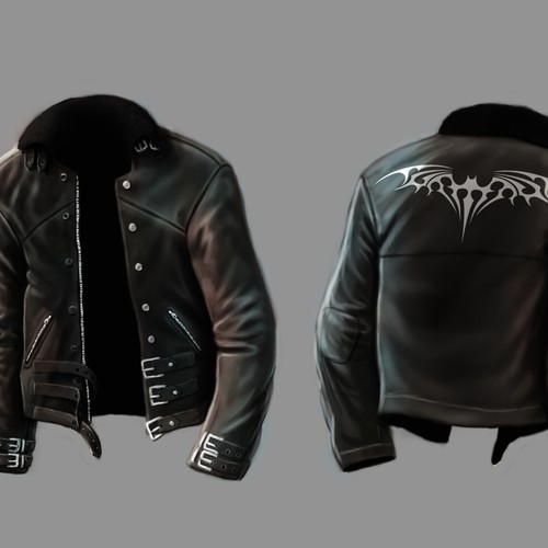 FUN QUICK JOB - concept images of motorcycle gear required!