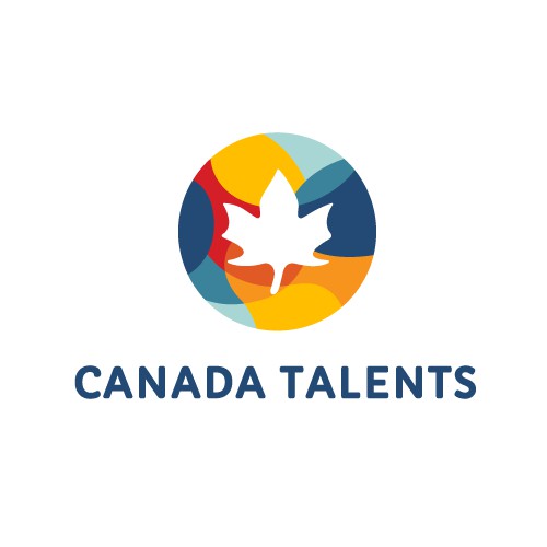 Logo re-branding for communities of skilled immigrants in Canada