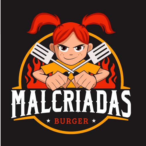 Malcriadas Burger