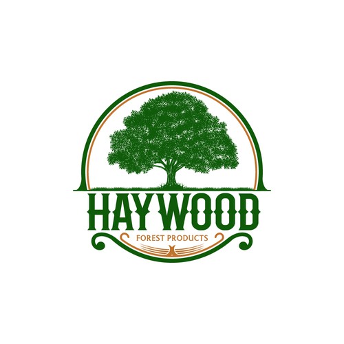 Haywood Logo Design