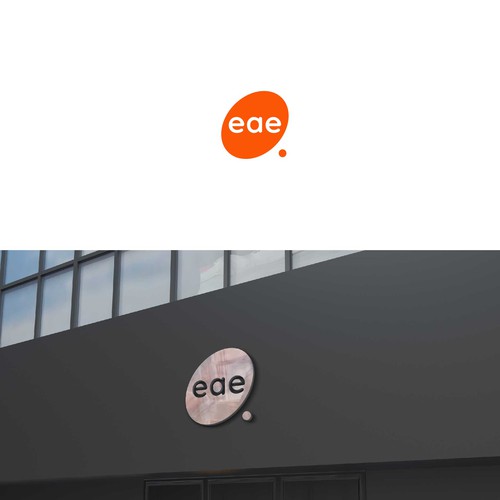 Powerful logo for ERP-systems IT company