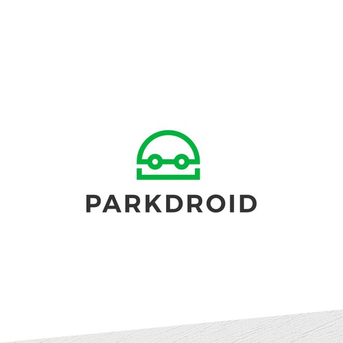 Logo for Car Parking Sensor